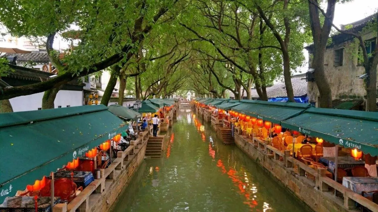 Hotel 7Days Premium Suzhou Tongli Ancient Town Branch