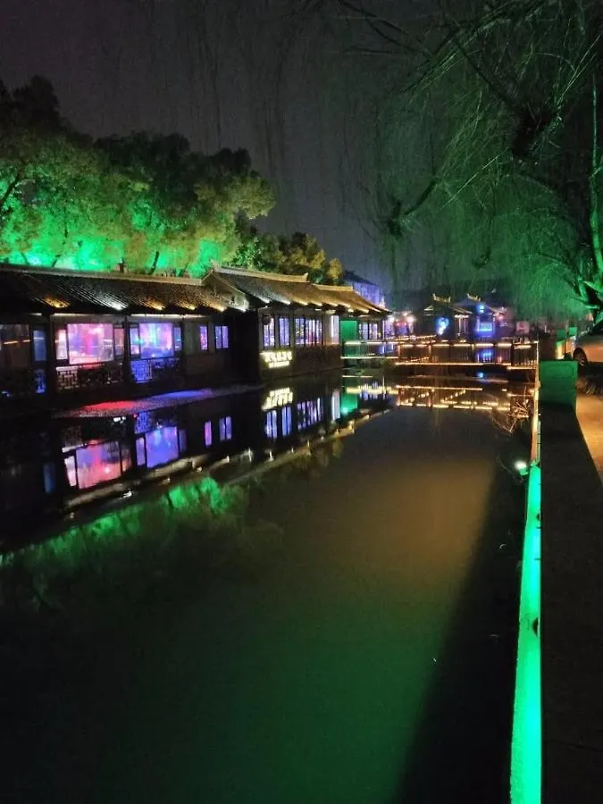 ***  Hotel 7Days Premium Suzhou Tongli Ancient Town Branch Cina